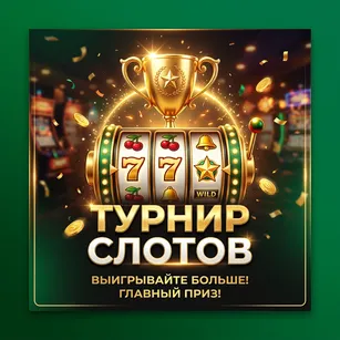 Slots Tournament
